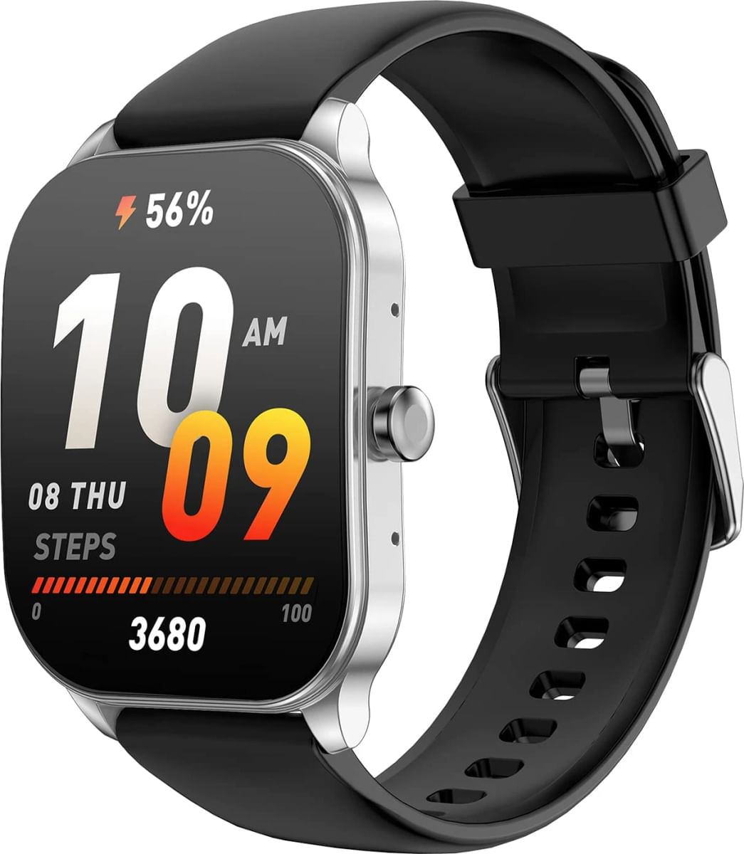 Amazfit Pop 3S Smartwatch Price in India 2023, Full Specs & | Smartprix