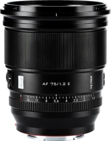 Viltrox 75mm F/1.2 PRO AF Lens (Sony Mount)
