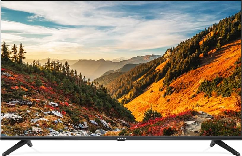 T-Series 80 cm (32 inch) HD Ready LED Smart Android TV (32TWO 300H) WebOS,  Black : : Electronics