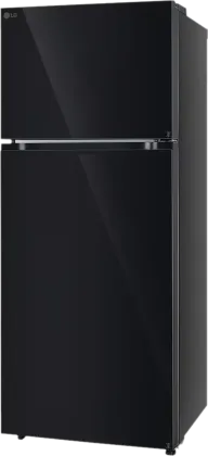LG GL-S382SBMY 343 L 2 Star Double Door Refrigerator