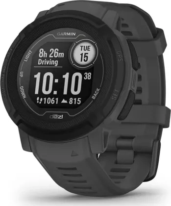 Garmin Instinct 2 Dezl Edition Smartwatch