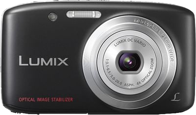 Panasonic Lumix DMC-S5 Point & Shoot