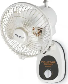 Polstar Lehar 150 mm 3 Blade Wall Fan