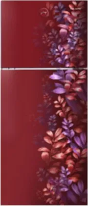 Godrej RT EONALPHA 250BN RI AR WN 210 L 1 Star Double Door Refrigerator
