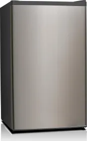 Midea WHS-121LSS1 3.3 Cu Ft Single Door Mini Refrigerator