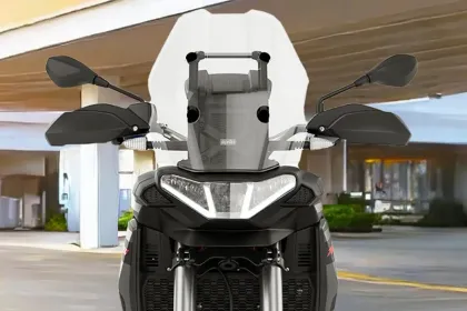 Aprilia Tuareg 660