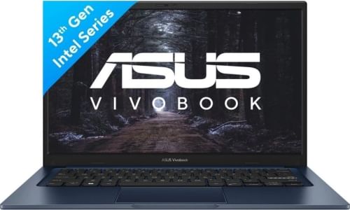 Asus VivoBook 14 X1404VA-EB1923WS Laptop (13th Gen Core i3/ 8GB/ 512GB SSD/ Win11 Home)