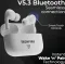 Techfire BoomBuds True Wireless Earbuds