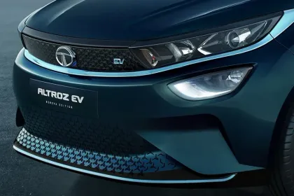 Tata Altroz EV