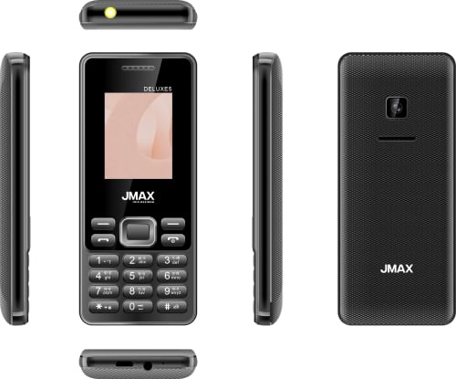 Jmax Deluxe 5