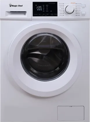 Magic Chef MCSFLW27W 2.7 cu ft Fully Automatic Front Load Washer only