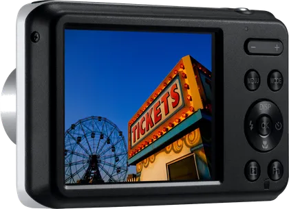 Samsung ES95 Point & Shoot