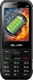 Celkon C45