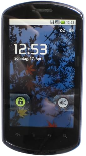 Huawei Ideos X5 U8800