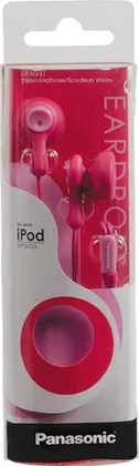 Panasonic RP-HV41GU In-the-ear Headphone (Earbud)