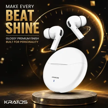Kratos TW02 True Wireless Earbuds - image 3