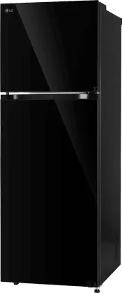 LG GLT3426SNBM 343 L 2 Star Double Door Refrigerator