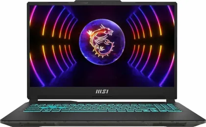 MSI Cyborg 15 A13VE-1279US Gaming Laptop (13th Gen Core i7/ 32GB/ 512GB SSD/ Win 11/ 6GB RTX 4050)