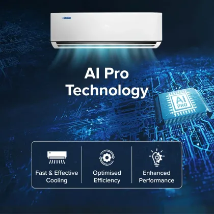 Blue Star IB312DXU 1 Ton 3 Star 2026 Inverter Split AC