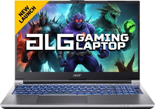 Acer ALG ‎AL15G-53 Gaming Laptop (13th Gen Intel Core i7/ 16GB/ 512GB SSD/ Win11/ 6GB RTX 3050 Graphics)