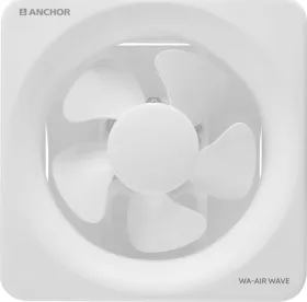 Anchor By Panasonic Air Wave 200 mm 5 Blade Exhaust Fan