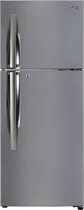LG GL-I292RPZY 242 L 2 Star Double Door Refrigerator