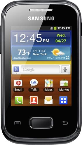 Samsung Galaxy Pocket S5300