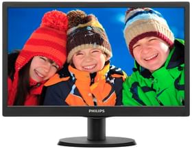 PhilIips 163V5LSB23/94 HD Ready  LED Monitor