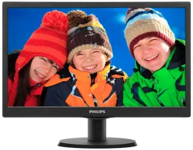 Philips 163V5LSB23/94 HD Ready LED Monitor