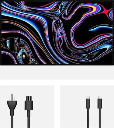 Apple Pro Display XDR MWPF2LL/A 32-inch 6K Monitor