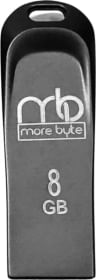 MoreByte ‎MBFD 1011 8GB 2.0 USB Flash Drive