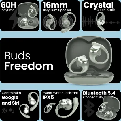 Truke Buds Freedom True Wireless Earbuds