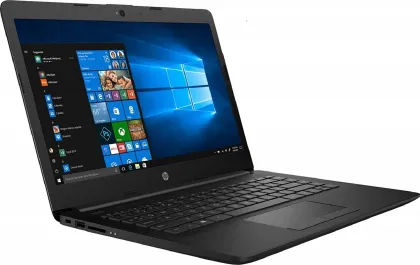 HP 14q-cs0018tu Laptop (Intel Pentium Gold/ 4 GB/ 256 GB SSD/ Win10 Home)