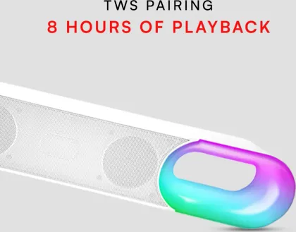 HapiPola Beat X24 24W Bluetooth Speaker