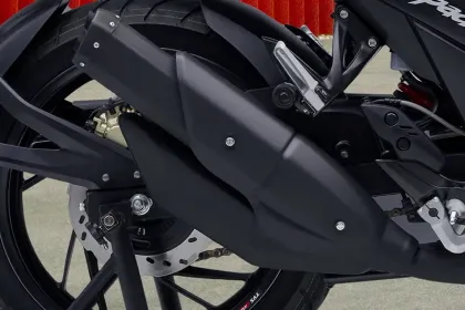 TVS Apache RTR 200 4V 2Ch R-Mode