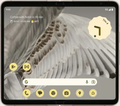 Google Pixel Fold