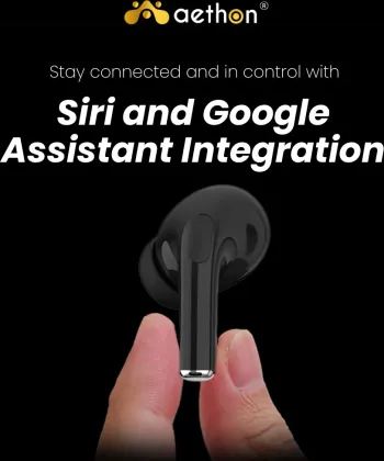 Aethon VisionBuds Pro True Wireless Earbuds