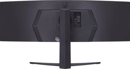 LG 45GR65DC 45 inch Dual QHD Curved Gaming Monitor