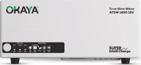 Okaya ATSW 1400 12V Sine Wave Inverter
