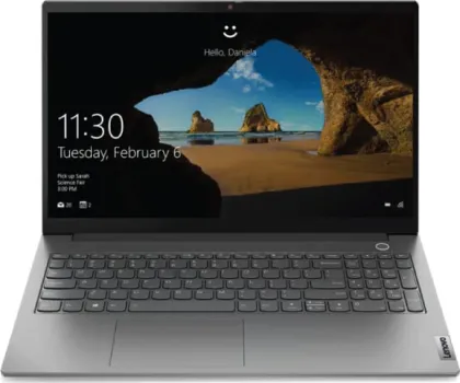 Lenovo Thinkbook 15 G2 20VEA03XIH Laptop (11th Gen Core i5/ 8GB/ 1TB HDD/ Win10 Pro)