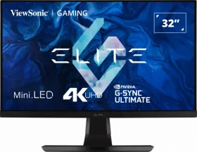 ViewSonic XG321UG 32 inch Ultra HD 4K Gaming Monitor