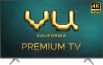 Vu Premium 50PM 50-inch Ultra HD 4K Smart LED TV