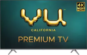 Vu Premium 50PM 50-inch Ultra HD 4K Smart LED TV