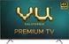 Vu Premium 50PM 50-inch Ultra HD 4K Smart LED TV