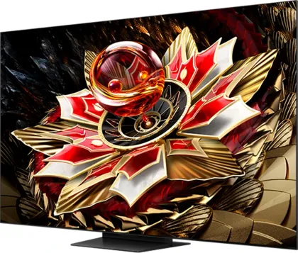 TCL C72K 98 inch Ultra HD 4K Smart Mini LED TV (98C72K)