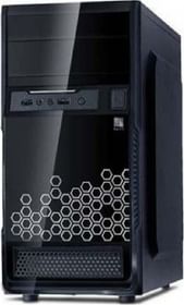 iball Gaming01 Tower PC (2nd Gen Core i5/ 8 GB RAM/ 1 TB HDD/ 128 GB SSD/ Win 10/ 512 MB Graphics)