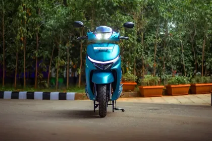 TVS Jupiter Drum