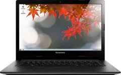 Lenovo Ideapad S400 (59-356394) Laptop (2nd Gen PDC/ 2GB/ 500GB/ DOS)