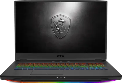 MSI GT76 Titan DT 9SG Titan Gaming Laptop (9th Gen Core i9/ 16GB/ 128GB SSD/ Win10/ 8GB Graph)