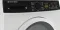 West Bend WB400FLDVW 4 cu ft Fully Automatic Front Load Dryer